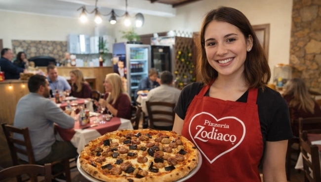 Semplice, come Innamorarsi | Menu Pizza di San Valentino per Due